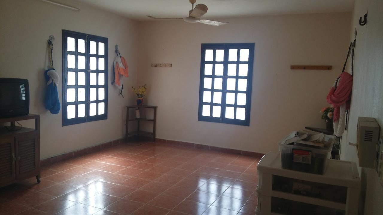 Casa Trujeque Villa Сисал Екстериор снимка