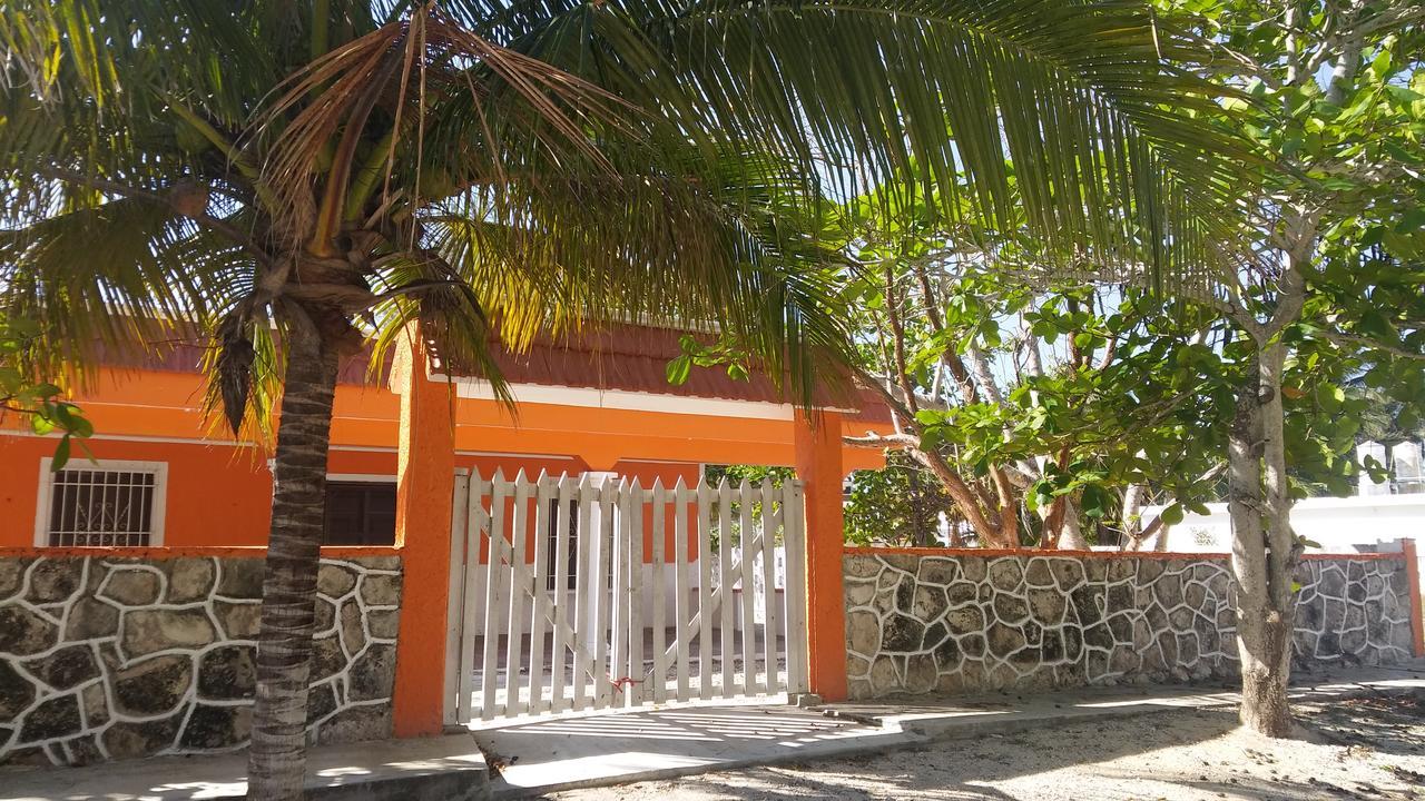 Casa Trujeque Villa Сисал Екстериор снимка
